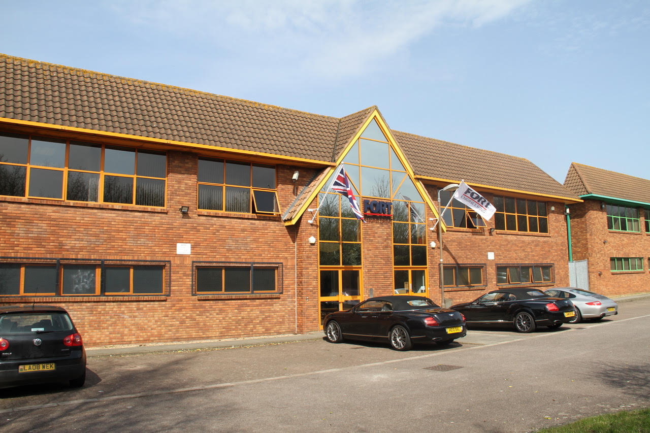 Doors Manufacturer Uk Fort Enginnering