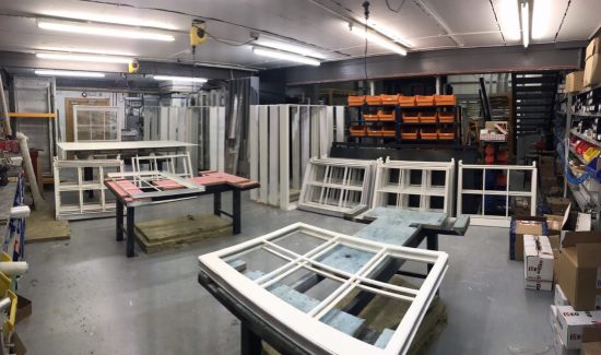 Fort Security Frames And Sash Windows Ready For Assembly 2