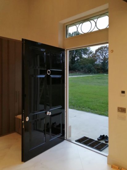 Fort Security Replica Front Door With 100� Gloss Inside