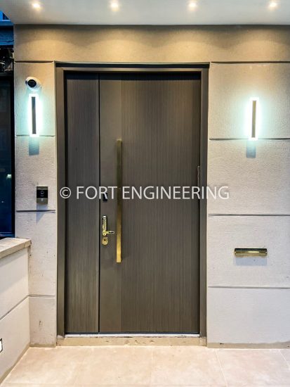 Fort Engineering Security Doors (13 Of 54)