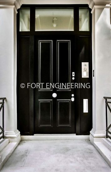 Fort Engineering Security Doors (14 Of 54)