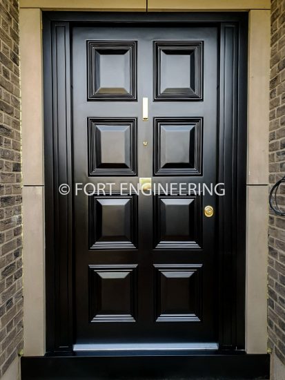 Fort Engineering Security Doors (15 Of 54)