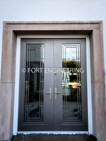 Fort Engineering Security Doors (16 Of 54)