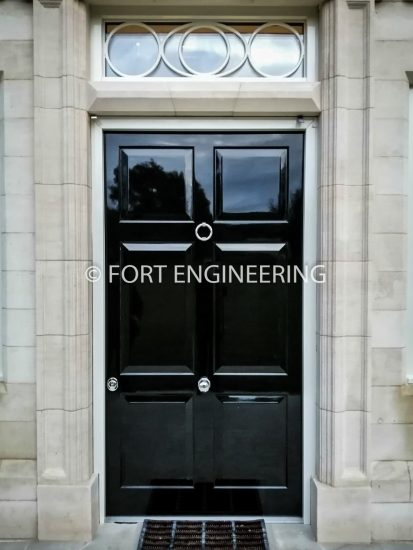 Fort Engineering Security Doors (18 Of 54)