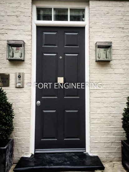 Fort Engineering Security Doors (20 Of 54)
