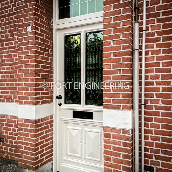 Fort Engineering Security Doors (21 Of 54)