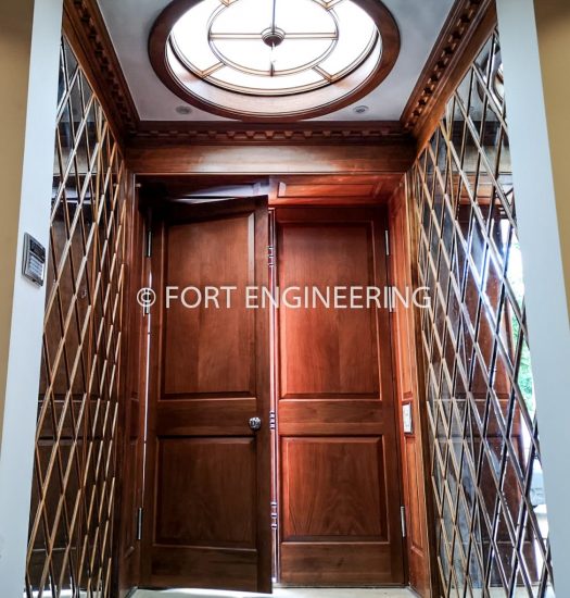 Fort Engineering Security Doors (22 Of 54)