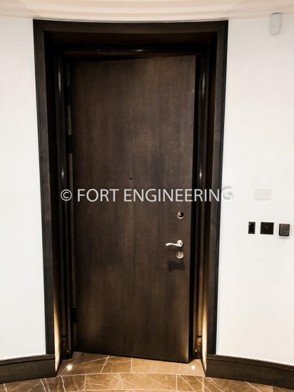 Fort Engineering Security Doors (24 Of 54)