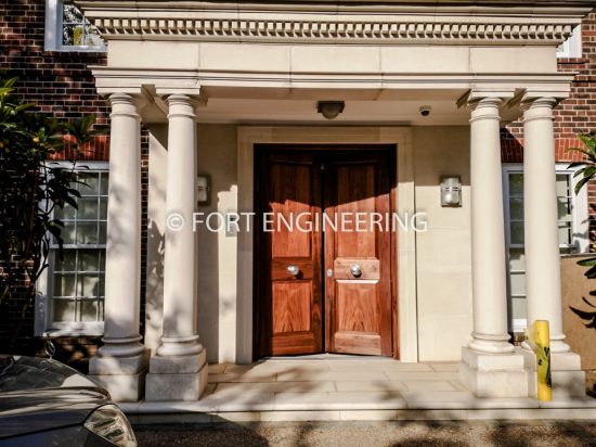 Fort Engineering Security Doors (26 Of 54)