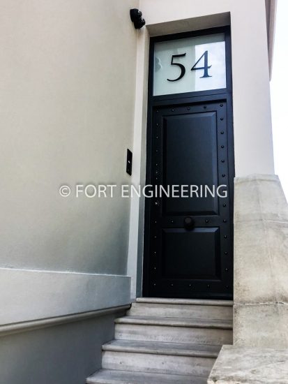 Fort Engineering Security Doors (27 Of 54)