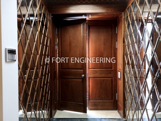 Fort Engineering Security Doors (28 Of 54)