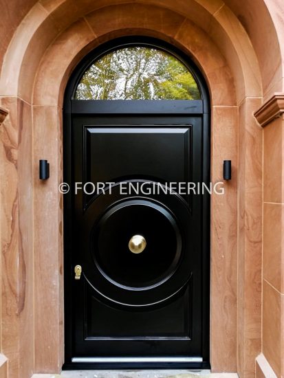 Fort Engineering Security Doors (29 Of 54)