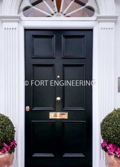 Fort Engineering Security Doors (31 Of 54)