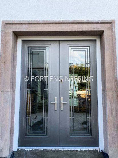 Fort Engineering Security Doors (32 Of 54)