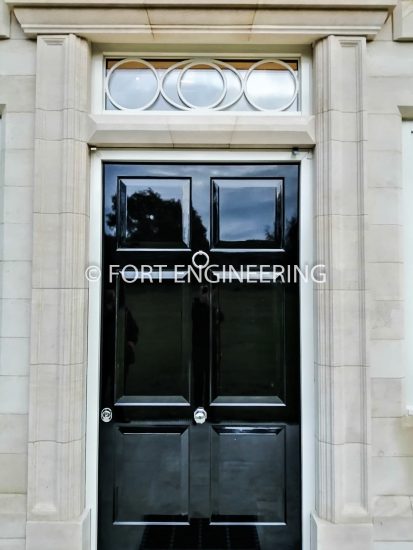 Fort Engineering Security Doors (37 Of 54)