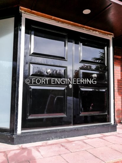 Fort Engineering Security Doors (38 Of 54)