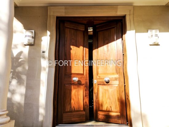 Fort Engineering Security Doors (40 Of 54)