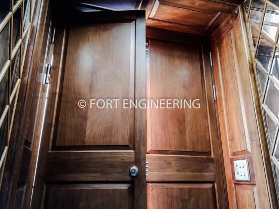 Fort Engineering Security Doors (41 Of 54)