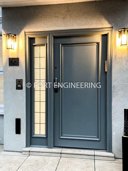 Fort Engineering Security Doors (45 Of 54)