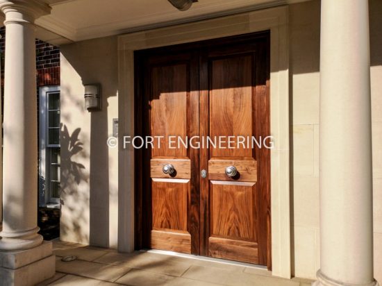 Fort Engineering Security Doors (46 Of 54)