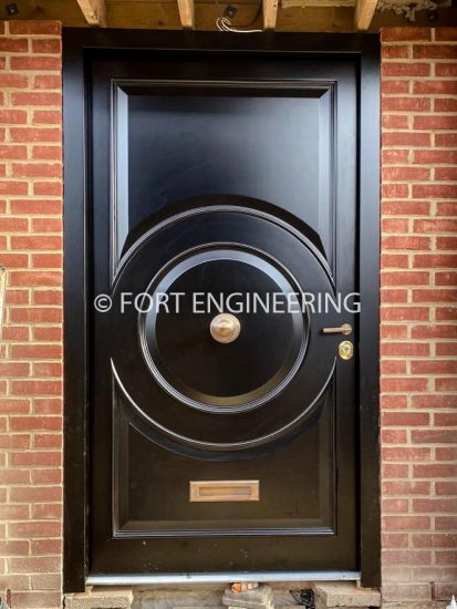 Fort Engineering Security Doors (47 Of 54)