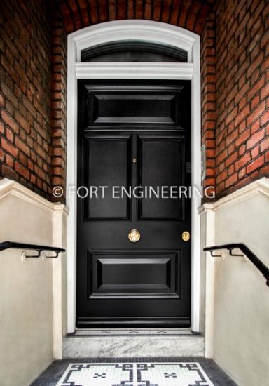 Fort Engineering Security Doors (5 Of 54)