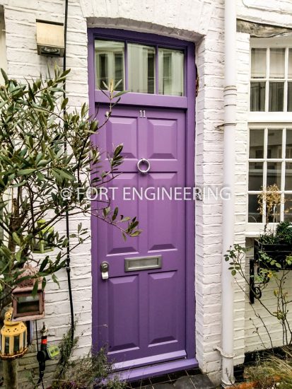 Fort Engineering Security Doors (52 Of 54)