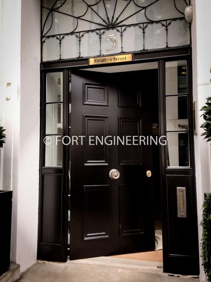 Fort Engineering Security Doors (53 Of 54)