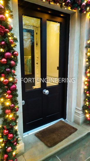 Fort Engineering Security Doors (54 Of 54)