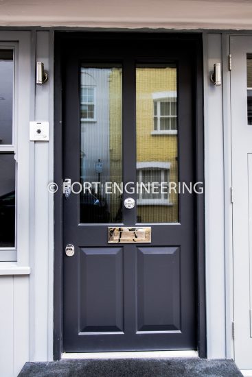 Fort Engineering Security Doors (8 Of 54)