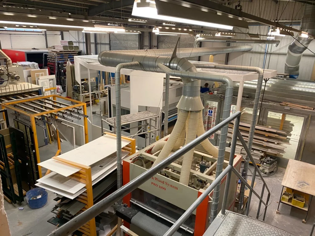 Inside The Factory How An Lps 1175 Sr4 Door Gets Built V02