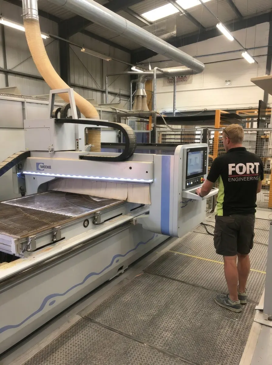 Security Doors Manufactured In Britain Since 2003 By Fort Engineering