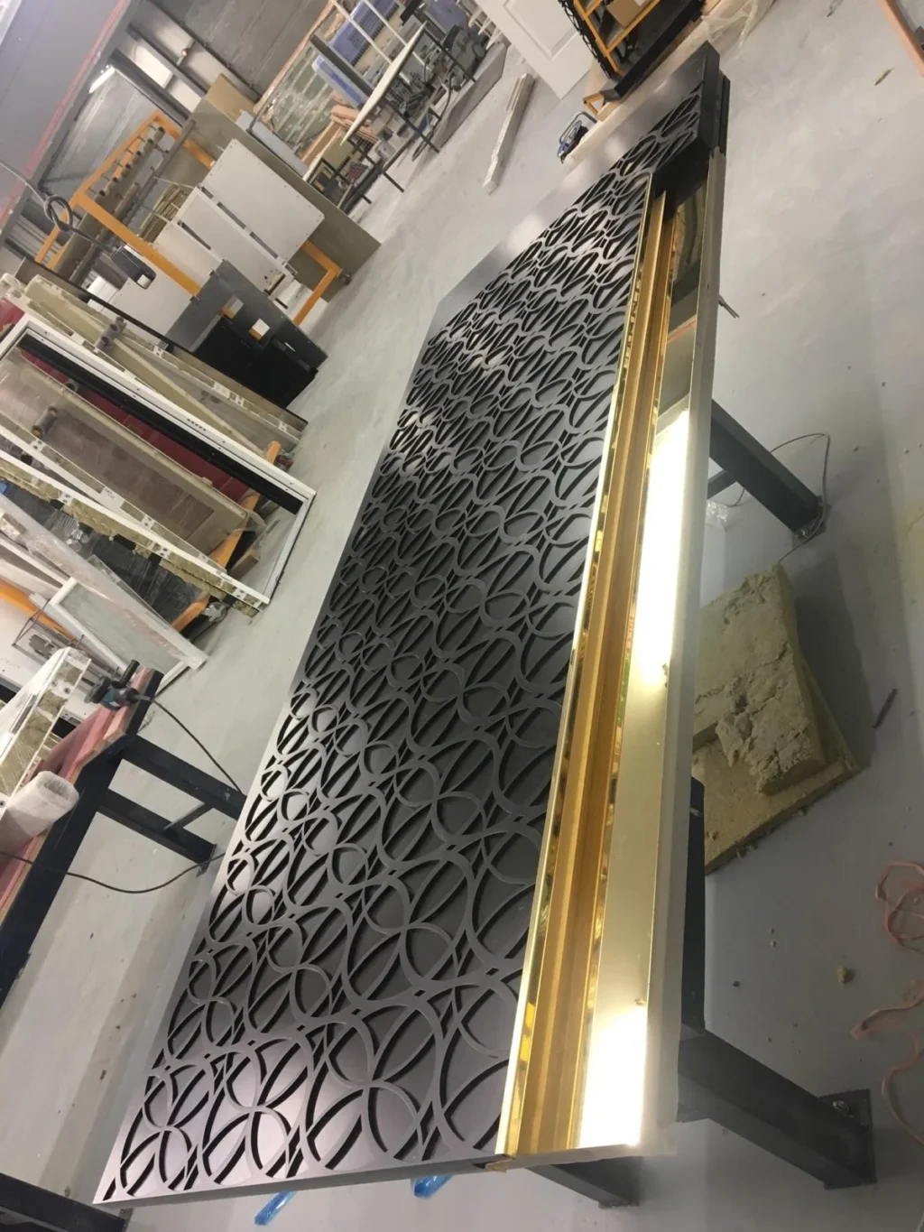 Shopfronts manufactured by Fort Engineering